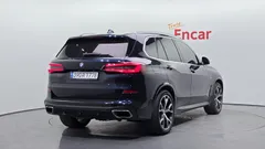 2022 BMW X5 xDrive 30d M Sport — фото 2