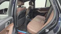 2022 BMW X5 xDrive 30d M Sport — фото 11