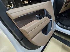 2023 Land Rover Range Rover P530 Autobiography Long Wheel Base, белый — фото 9