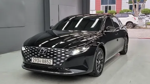 2023 Hyundai Grandeur 3.0 LPi Rent Car
