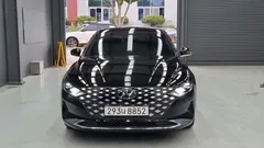 2023 Hyundai Grandeur 3.0 LPi Rent Car — фото 3