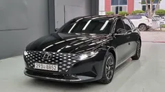 2023 Hyundai Grandeur 3.0 LPi Rent Car — фото 12