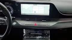 2023 Hyundai Grandeur 3.0 LPi Rent Car — фото 17