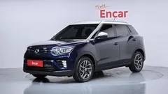 2022 SsangYong Tivoli Gasoline 1.5 2WD — фото 11