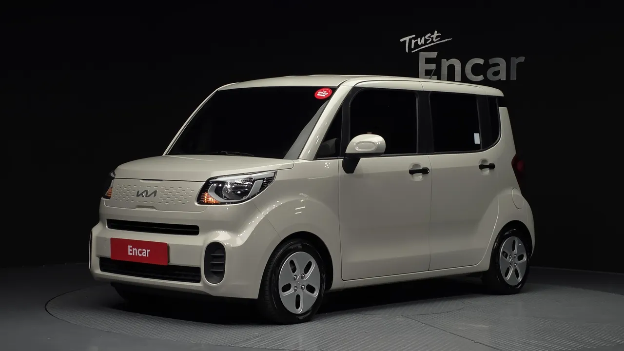 2022 Kia Ray Van