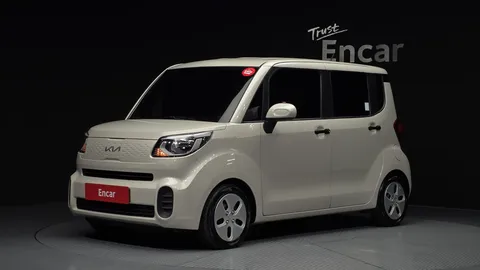 2022 Kia Ray Van