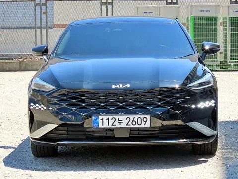 2023 Kia K8 3.5 LPG 2WD