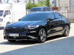 2023 Kia K8 3.5 LPG 2WD — фото 2