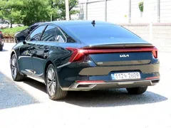 2023 Kia K8 3.5 LPG 2WD — фото 3