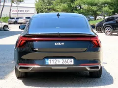 2023 Kia K8 3.5 LPG 2WD — фото 4