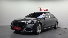 2022 Mercedes-Benz S-Class Maybach S580 4MATIC — фото 1