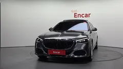 2022 Mercedes-Benz S-Class Maybach S580 4MATIC — фото 3