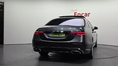 2022 Mercedes-Benz S-Class Maybach S580 4MATIC — фото 4