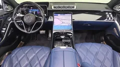 2022 Mercedes-Benz S-Class Maybach S580 4MATIC — фото 7