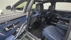 2022 Mercedes-Benz S-Class Maybach S580 4MATIC — фото 19