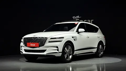 2022 Genesis GV80 3.0 Diesel AWD