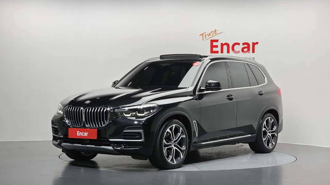 2022 BMW X5 xDrive 30d xLine