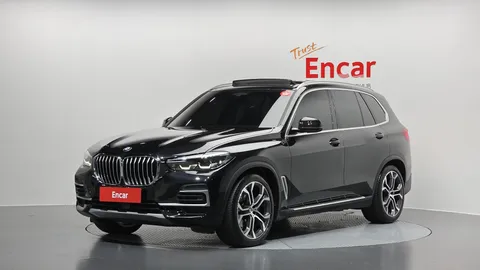 2022 BMW X5 xDrive 30d xLine