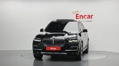 2022 BMW X5 xDrive 30d xLine — фото 3