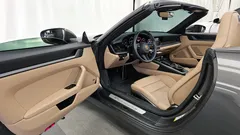 2022 Porsche 911 Carrera 4S Cabriolet, серый — фото 10