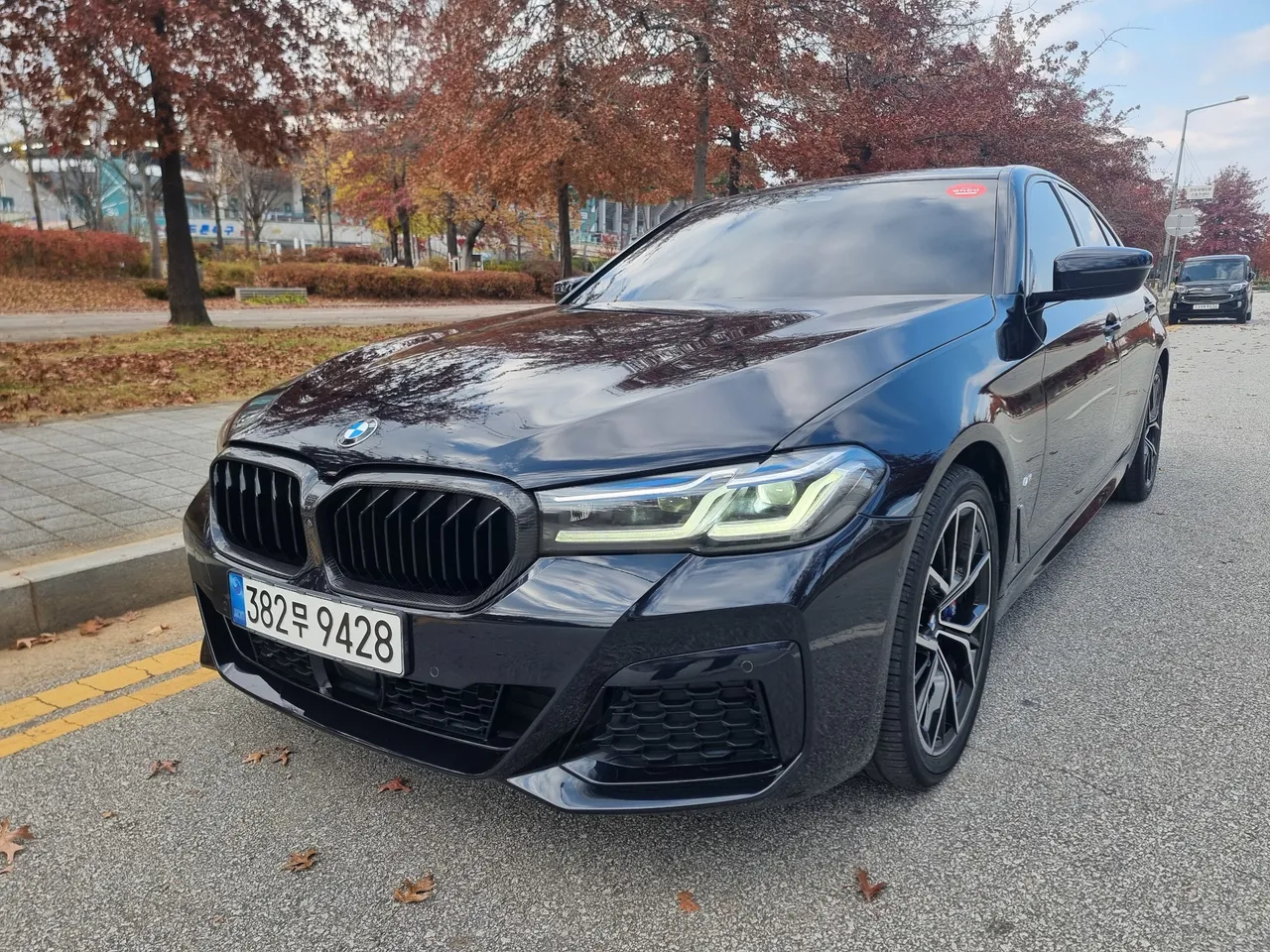 2023 BMW 5-Series 530i xDrive M Sport Package