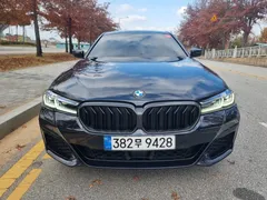 2023 BMW 5-Series 530i xDrive M Sport Package — фото 3
