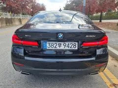 2023 BMW 5-Series 530i xDrive M Sport Package — фото 4