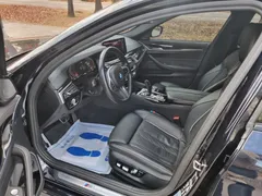 2023 BMW 5-Series 530i xDrive M Sport Package — фото 8