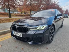 2023 BMW 5-Series 530i xDrive M Sport Package — фото 12