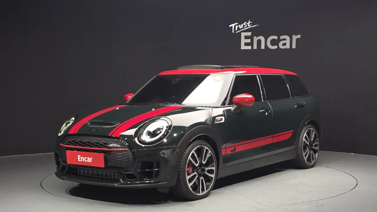 2023 Mini Clubman JCW