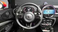 2023 Mini Clubman JCW — фото 12