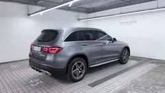 2022 Mercedes-Benz GLC-Class GLC300e 4MATIC — фото 2