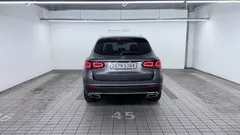 2022 Mercedes-Benz GLC-Class GLC300e 4MATIC — фото 4