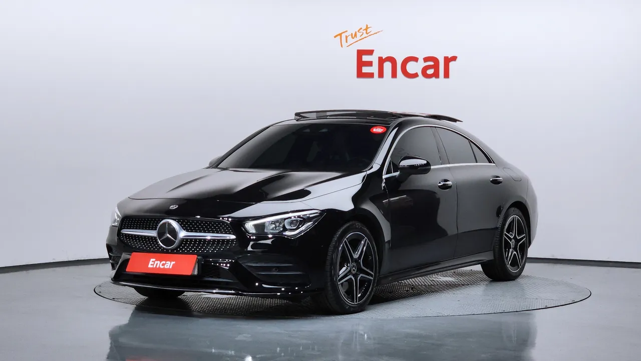 2022 Mercedes-Benz CLA-Class CLA250 4MATIC