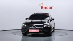 2022 Mercedes-Benz CLA-Class CLA250 4MATIC, чёрный — фото 3