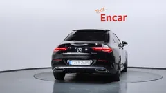 2022 Mercedes-Benz CLA-Class CLA250 4MATIC, чёрный — фото 4