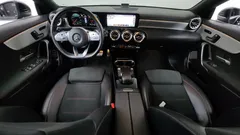 2022 Mercedes-Benz CLA-Class CLA250 4MATIC, чёрный — фото 7