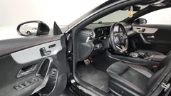 2022 Mercedes-Benz CLA-Class CLA250 4MATIC, чёрный — фото 10