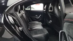 2022 Mercedes-Benz CLA-Class CLA250 4MATIC, чёрный — фото 11