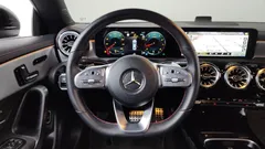 2022 Mercedes-Benz CLA-Class CLA250 4MATIC, чёрный — фото 13