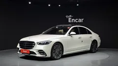 2023 Mercedes-Benz S-Class S400 d 4MATIC — фото 1