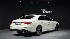 2023 Mercedes-Benz S-Class S400 d 4MATIC — фото 2