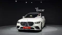 2023 Mercedes-Benz S-Class S400 d 4MATIC — фото 3