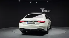 2023 Mercedes-Benz S-Class S400 d 4MATIC — фото 4