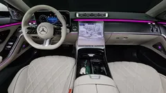 2023 Mercedes-Benz S-Class S400 d 4MATIC — фото 7