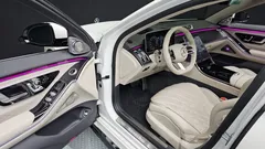 2023 Mercedes-Benz S-Class S400 d 4MATIC — фото 10