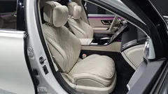 2023 Mercedes-Benz S-Class S400 d 4MATIC — фото 12
