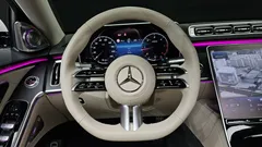 2023 Mercedes-Benz S-Class S400 d 4MATIC — фото 13