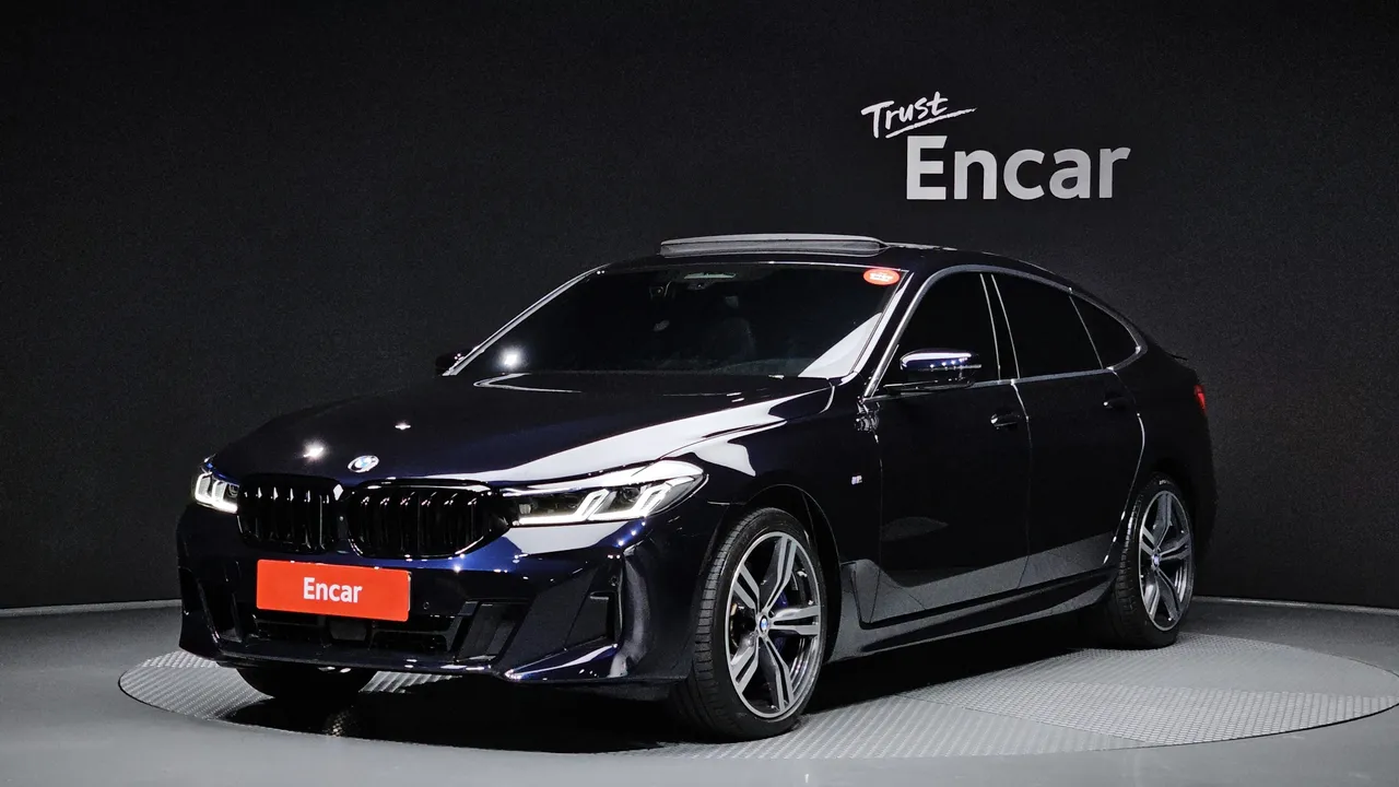 2023 BMW Gran Turismo 630i xDrive M Sport