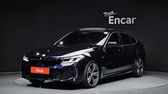 2023 BMW Gran Turismo 630i xDrive M Sport — фото 1